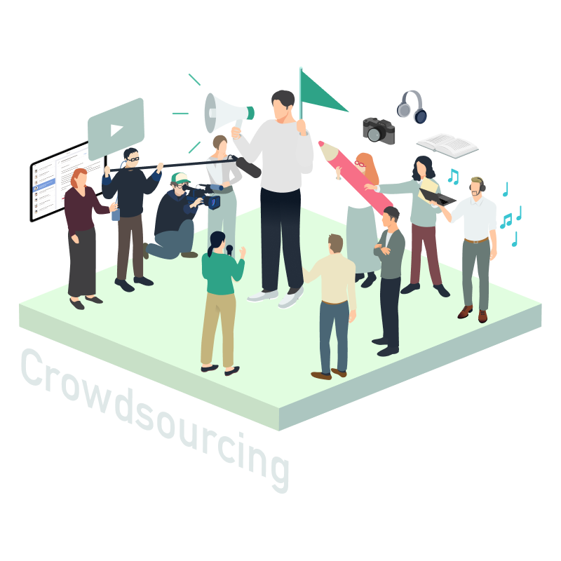 Crowdsourcing | Tech Pic